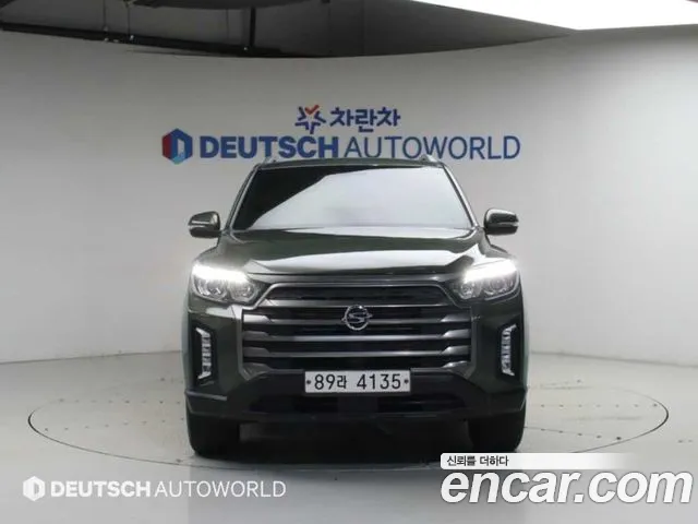 KG_Mobility_Ssangyong Rexton 2021 thumb 3