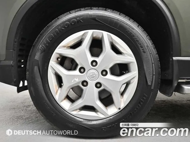 KG_Mobility_Ssangyong Rexton 2021 thumb 5