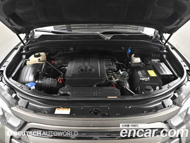 KG_Mobility_Ssangyong Rexton 2021 thumb 6
