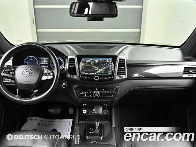 KG_Mobility_Ssangyong Rexton 2021 thumb 7
