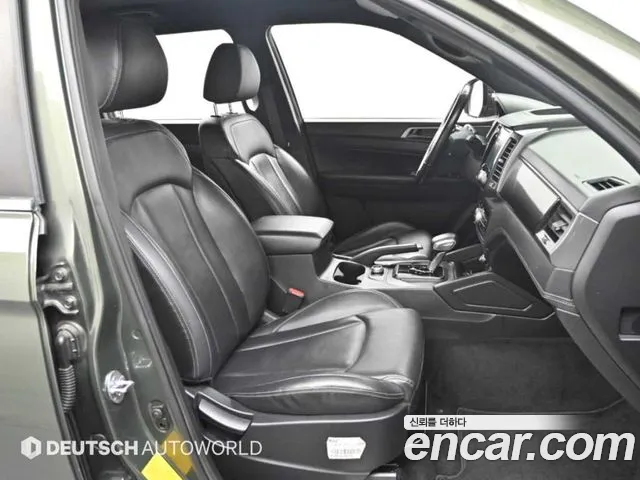 KG_Mobility_Ssangyong Rexton 2021 thumb 10