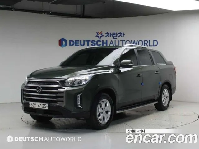 KG_Mobility_Ssangyong Rexton 2021 thumb 12