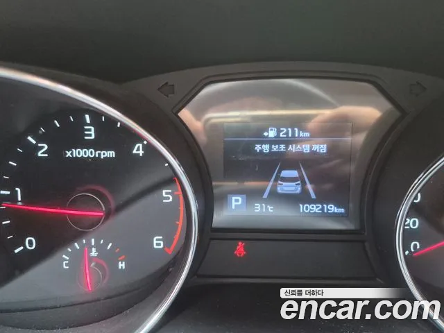 Kia Carnival 2019 thumb 6