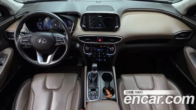 Hyundai Santa Fe 2018 thumb 7