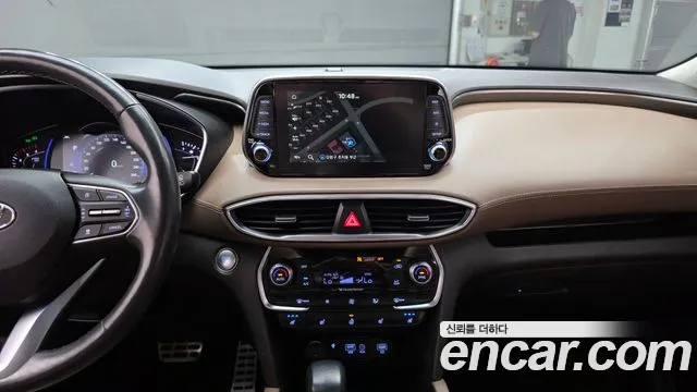 Hyundai Santa Fe 2018 thumb 12