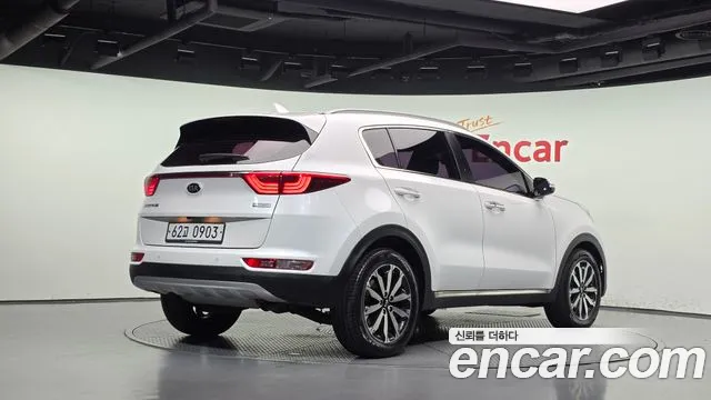 Kia Sportage 2016 thumb 2