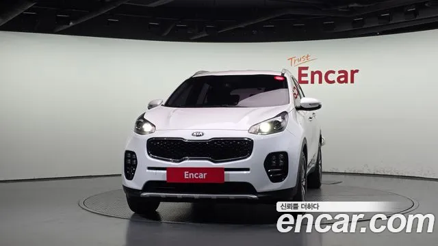 Kia Sportage 2016 thumb 3