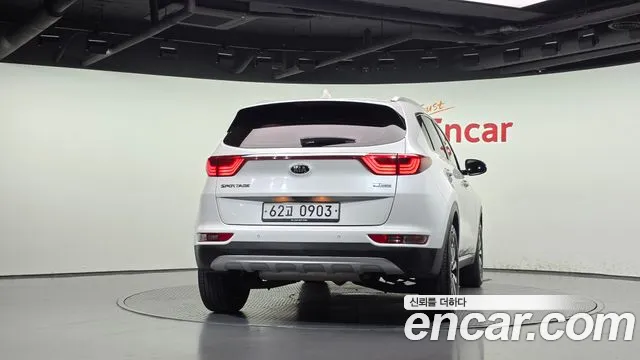 Kia Sportage 2016 thumb 4