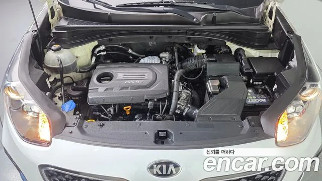 Kia Sportage 2016 thumb 6