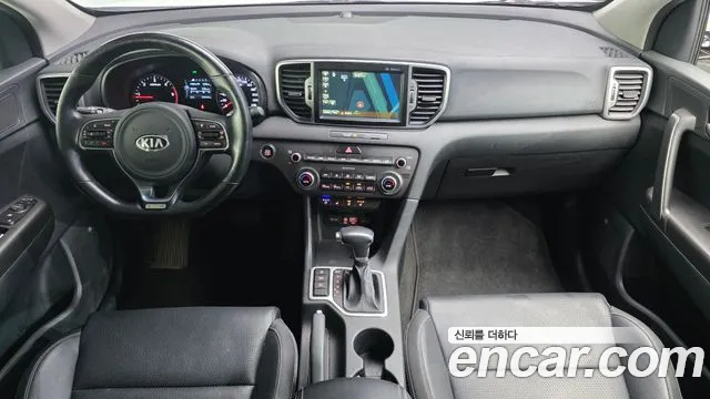 Kia Sportage 2016 thumb 7