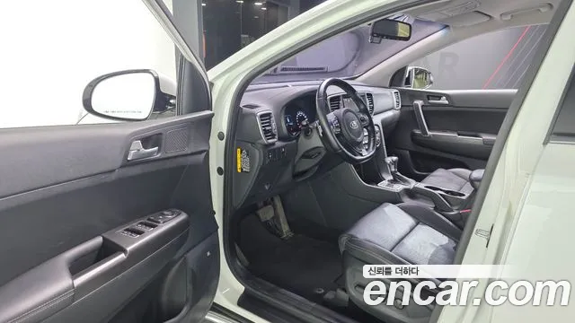 Kia Sportage 2016 thumb 10