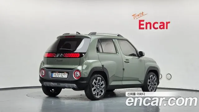 Hyundai Casper 2021 thumb 2