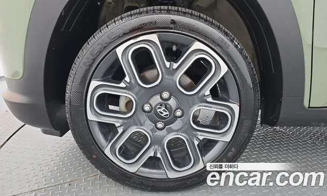 Hyundai Casper 2021 thumb 5