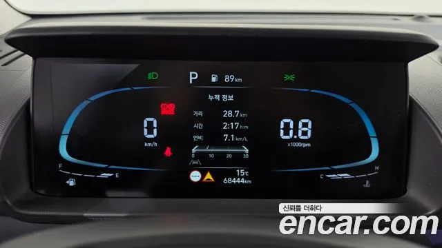 Hyundai Casper 2021 thumb 8