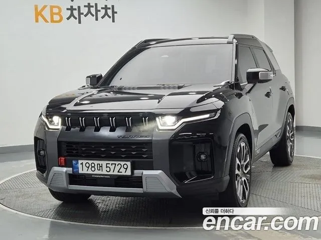 KG_Mobility_Ssangyong Torres 2022 thumb 2