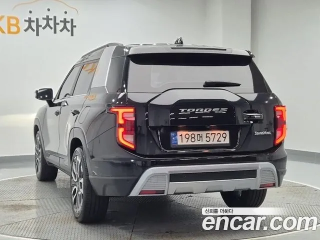 KG_Mobility_Ssangyong Torres 2022 thumb 3