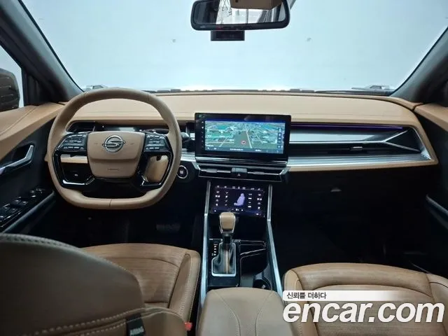 KG_Mobility_Ssangyong Torres 2022 thumb 8