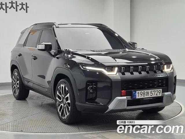 KG_Mobility_Ssangyong Torres 2022 thumb 11