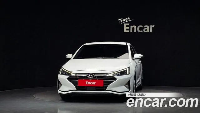 Hyundai Avante 2018 thumb 3