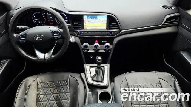 Hyundai Avante 2018 thumb 7
