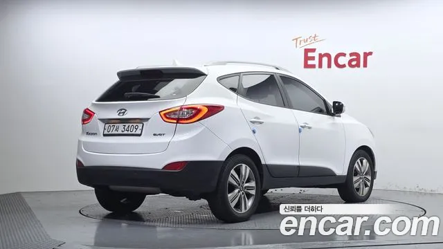Hyundai Tucson 2014 thumb 2