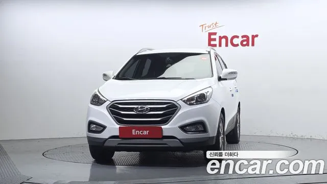 Hyundai Tucson 2014 thumb 3