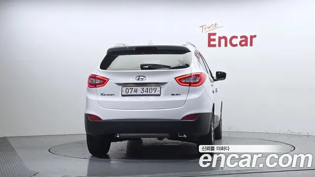 Hyundai Tucson 2014 thumb 4