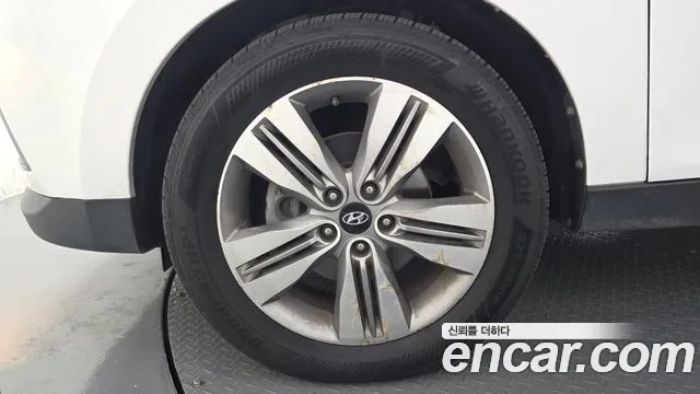 Hyundai Tucson 2014 thumb 5