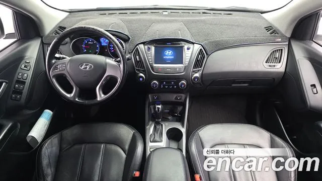 Hyundai Tucson 2014 thumb 7