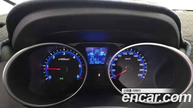 Hyundai Tucson 2014 thumb 8