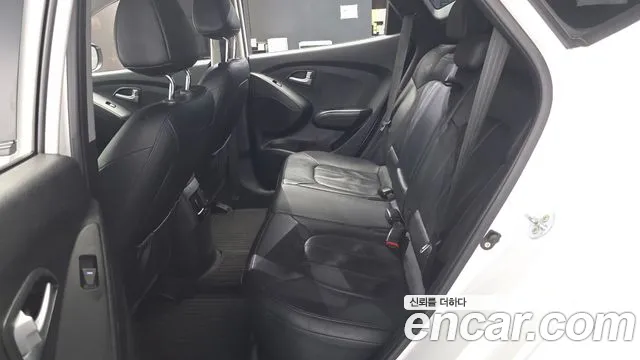 Hyundai Tucson 2014 thumb 12