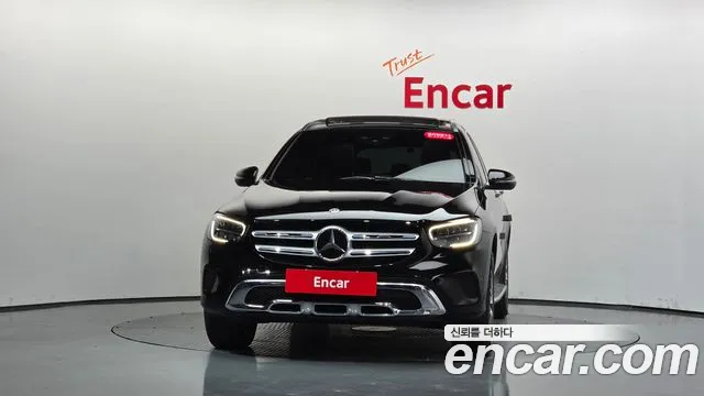 Mercedes-Benz GLC 2020 thumb 2