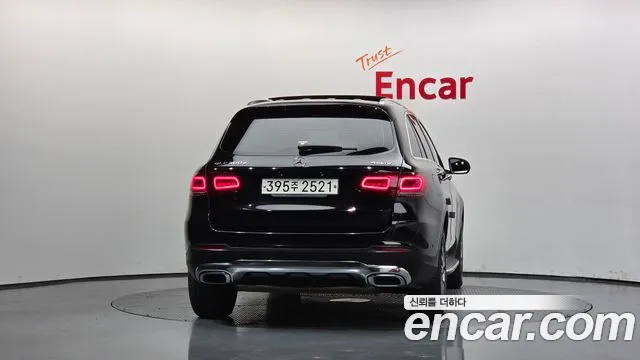 Mercedes-Benz GLC 2020 thumb 3