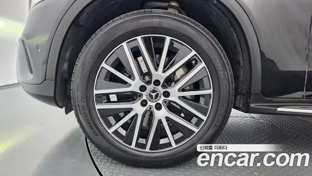 Mercedes-Benz GLC 2020 thumb 4
