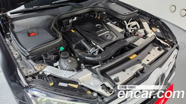 Mercedes-Benz GLC 2020 thumb 5