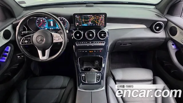 Mercedes-Benz GLC 2020 thumb 6