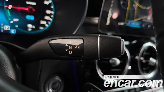 Mercedes-Benz GLC 2020 thumb 8