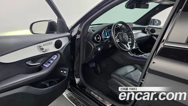 Mercedes-Benz GLC 2020 thumb 9