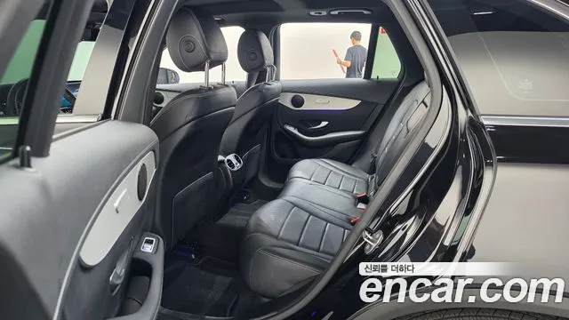 Mercedes-Benz GLC 2020 thumb 10