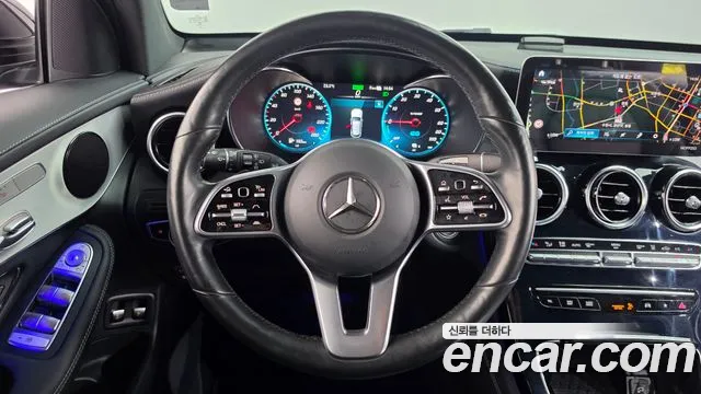 Mercedes-Benz GLC 2020 thumb 12