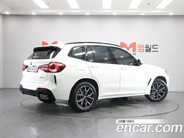 BMW X3 2024 thumb 2
