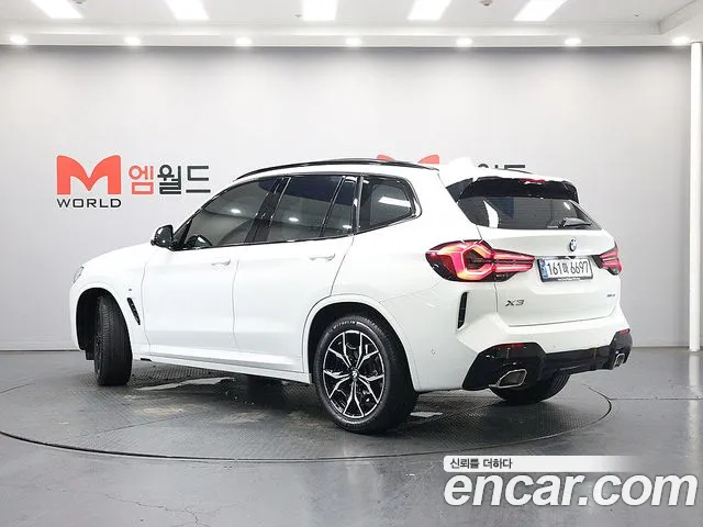 BMW X3 2024 thumb 4