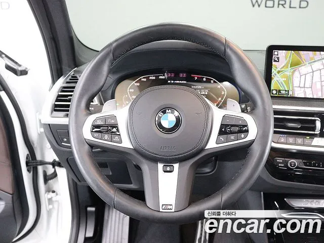 BMW X3 2024 thumb 7