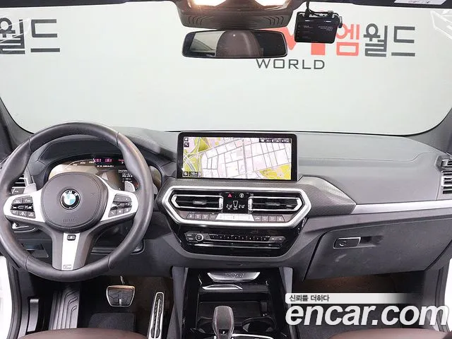 BMW X3 2024 thumb 8