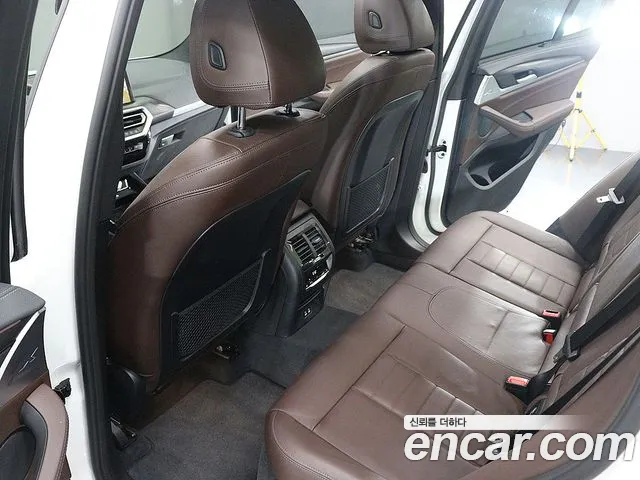 BMW X3 2024 thumb 9