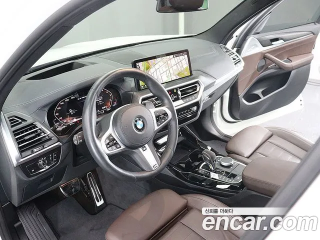 BMW X3 2024 thumb 10