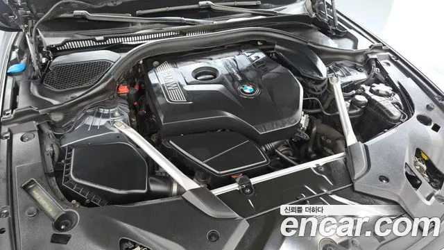 BMW 5-Series 2019 thumb 6