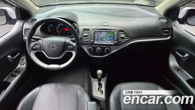 Kia Morning 2011 thumb 7