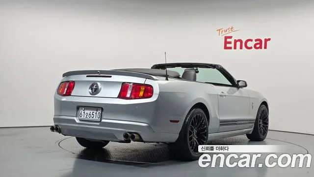 Ford Mustang Mach-E 2010 thumb 2