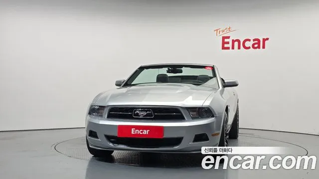 Ford Mustang Mach-E 2010 thumb 3